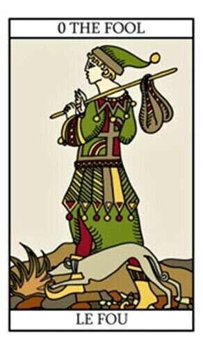 Taro kaardid Tarot Lovers Tarot hind ja info | Esoteerika | hansapost.ee