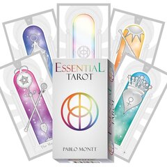 Карты Таро Essential Tarot цена и информация | Эзотерика | hansapost.ee