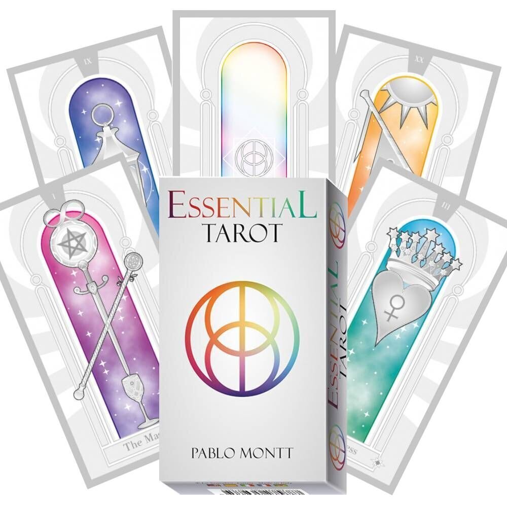 Taro kaardid Essential Tarot hind ja info | Esoteerika | hansapost.ee