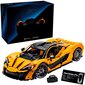 42172 Lego® Technic võidusõiduauto McLaren P1, 3893 o. цена и информация | Klotsid ja konstruktorid | hansapost.ee