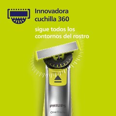 Philips OneBlade 360 QP420/60 цена и информация | Электробритвы | hansapost.ee