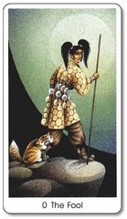 Карты Таро Tarot Of The Cats цена и информация | Эзотерика | hansapost.ee