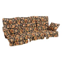 Cushion swings ROMA 108x56x10 cm, 3pc цена и информация | Подушки, наволочки, чехлы | hansapost.ee