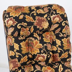 Cushion for chair BADEN-SUMMER 48x165cm, flowers цена и информация | Подушки, наволочки, чехлы | hansapost.ee