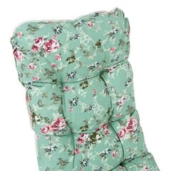 Cushion for chair BADEN-SUMMER 48x165cm, roses цена и информация | Подушки, наволочки, чехлы | hansapost.ee