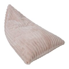 Bean bag MINI 100x70x15/70cm, pink цена и информация | Кресла-мешки и пуфы | hansapost.ee