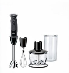 Braun MultiQuick 5 MQ5235BK цена и информация | Блендеры, измельчители | hansapost.ee