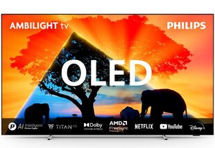 Philips 65OLED769/12 цена и информация | Телевизоры | hansapost.ee