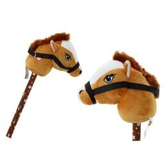 Hobune Lean Toys Hobby Horse hind ja info | Beebide mänguasjad | hansapost.ee