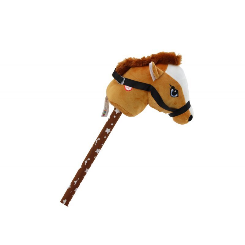 Hobune Lean Toys Hobby Horse цена и информация | Beebide mänguasjad | hansapost.ee