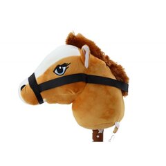 Hobune Lean Toys Hobby Horse hind ja info | Beebide mänguasjad | hansapost.ee