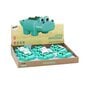 Vannimänguasi Wind-up Crocodile Bath Toy hind ja info | Beebide mänguasjad | hansapost.ee