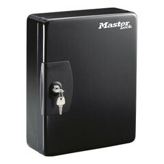 Ящик для ключей Master Lock KB-50ML, 300x239x98 мм, черный цвет цена и информация | Сейфы | hansapost.ee