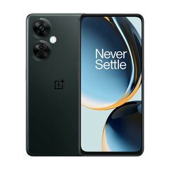 Kahjustatud pakendiga toode. OnePlus Nord CE 3 Lite 5G Dual SIM, 8/128GB, Chromatic Gray hind ja info | Mobiiltelefonid, foto- ja videotooted defektiga pakendis | hansapost.ee