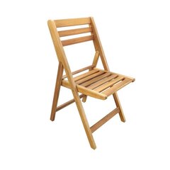 Tool Home4You Ferdy, 54x42x83 cm, pruun price and information | Garden chairs, balcony chairs | hansapost.ee