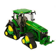 Mängutraktor Tomy John Deere 32 JD 8RX 410R 43249 price and information | Mänguasjad poistele | hansapost.ee