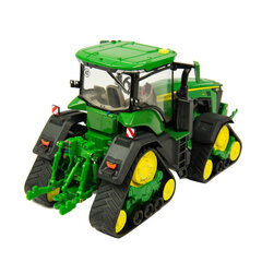 Mängutraktor Tomy John Deere 32 JD 8RX 410R 43249 price and information | Mänguasjad poistele | hansapost.ee