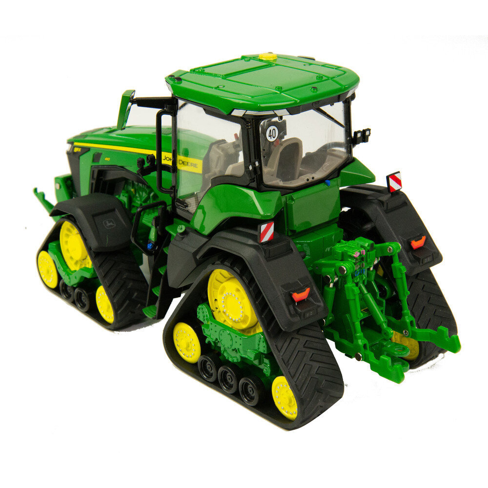 Mängutraktor Tomy John Deere 32 JD 8RX 410R 43249 цена и информация | Mänguasjad poistele | hansapost.ee