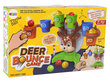 Arkaadmäng Deer Bounce Lean Toys, 14 цена и информация | Lauamängud ja mõistatused perele | hansapost.ee