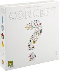 Asmodee Concept (vācu valodā) 692 193 цена и информация | Настольные игры | hansapost.ee