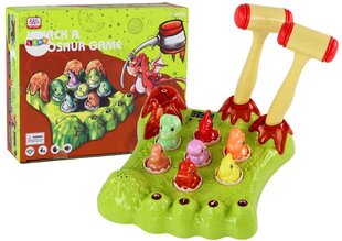 Arkaadmäng Wack-A-Mole Lean Toys, 3 tk price and information | Lauamängud ja mõistatused perele | hansapost.ee