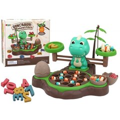 Arkaadmäng Lean Toys Dinosaur Catch цена и информация | Настольные игры | hansapost.ee