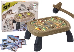 Arkaadmäng Whac-a-mole dinosauruste laud price and information | Board games and puzzles for the family | hansapost.ee