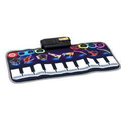 Hariv muusikaline matt Lean Toys Piano цена и информация | Настольные игры | hansapost.ee