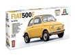 Kokkupandud mudel Italeri Fiat 500 F täiendatud väljaanne 1/12, 4715 hind ja info | Klotsid ja konstruktorid | hansapost.ee