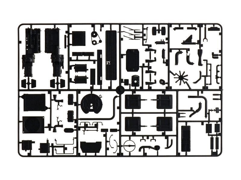 Kokkupandud mudel Italeri DAF 95 Master Truck 1/24, 0788 hind ja info | Klotsid ja konstruktorid | hansapost.ee