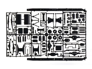 Kokkupandud mudel Italeri DAF 95 Master Truck 1/24, 0788 price and information | Klotsid ja konstruktorid | hansapost.ee