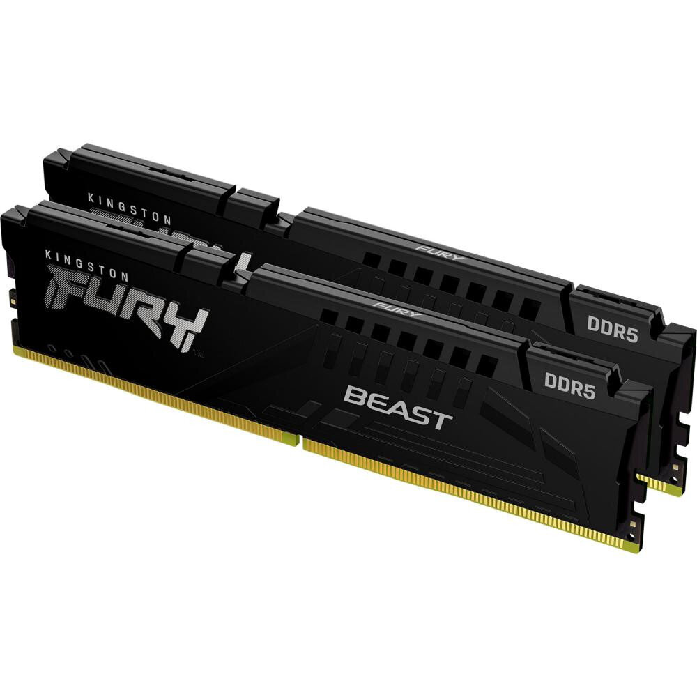 Kingston Fury Beast (KF560C30BBK2-64) hind ja info | Operatiivmälu | hansapost.ee