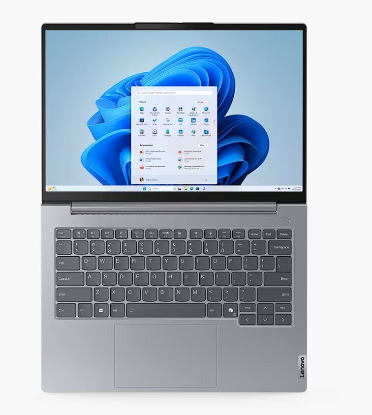 Lenovo ThinkBook 14 G7 ARP (21MV0019MX) цена и информация | Sülearvutid | hansapost.ee