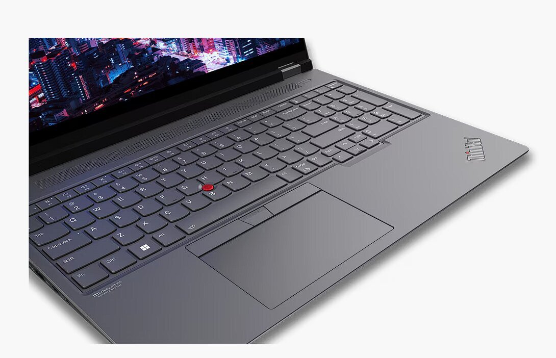 Lenovo ThinkPad P16 Gen 2 (21FA004TMX) hind ja info | Sülearvutid | hansapost.ee