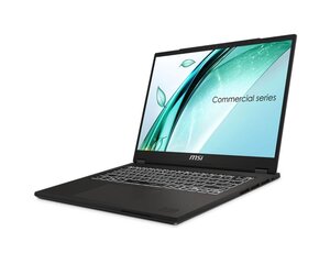 MSI Commercial 14 H A13MG vPro (COMM14HA13MGVPRO-200NL) цена и информация | Ноутбуки | hansapost.ee