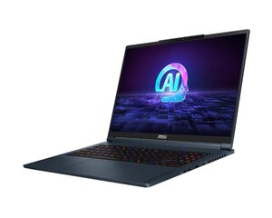 MSI Stealth 14 AI Studio A1VFG (STEALTH14AISTA1VFG-014NL) цена и информация | Ноутбуки | hansapost.ee