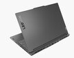 Lenovo Legion Slim 5 RYZEN 5 7640HS/16" WQXGA IPS, 165Hz/16GB/512GB SSD/RTX4060_8GB/W11H/ENG/STORM GREY hind ja info | Sülearvutid | hansapost.ee