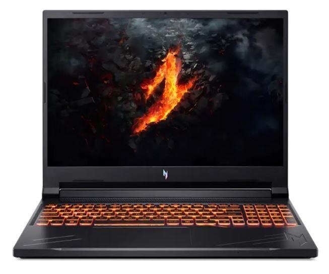 Acer Nitro ANV16-41-R93H (NH.QP0EL.003) цена и информация | Sülearvutid | hansapost.ee