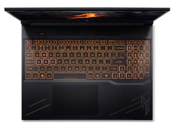 Acer Nitro ANV16-41-R2H NH.QP0EL.004 price and information | Sülearvutid | hansapost.ee