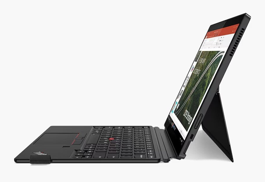 Lenovo ThinkPad X12 Detachable Gen 2 (21LK0012MH) hind ja info | Sülearvutid | hansapost.ee