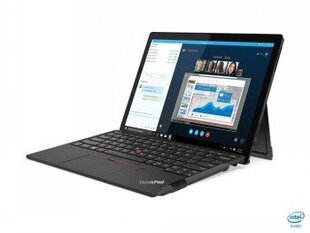 Lenovo ThinkPad X12 Detachable Gen 2 (21LK0012MH) цена и информация | Ноутбуки | hansapost.ee