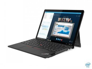 Lenovo ThinkPad X12 Detachable Gen 2 (21LK0012MH) цена и информация | Sülearvutid | hansapost.ee