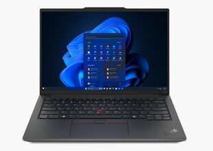 Lenovo ThinkPad E14 Gen 6 AMD (21M3002WMX) цена и информация | Ноутбуки | hansapost.ee