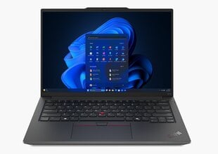 Lenovo ThinkPad E14 Gen 6 AMD (21M3002WMX) hind ja info | Sülearvutid | hansapost.ee