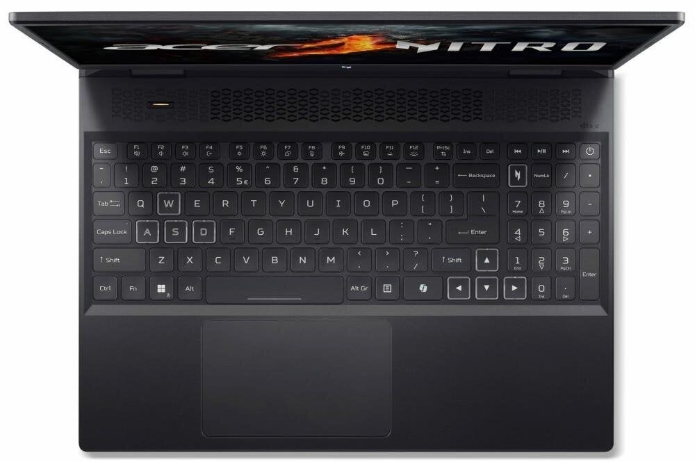 Acer Nitro AN16-42-R1CK (NH.QPLEL.001) цена и информация | Sülearvutid | hansapost.ee