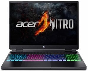 Acer Nitro AN16-42-R1CK (NH.QPLEL.001) цена и информация | Ноутбуки | hansapost.ee