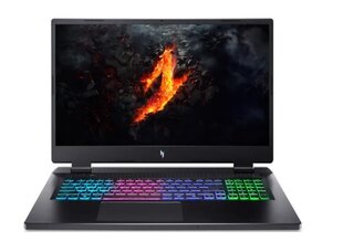 Acer Nitro AN17-42-R44N (NH. QP9EL.002) цена и информация | Ноутбуки | hansapost.ee