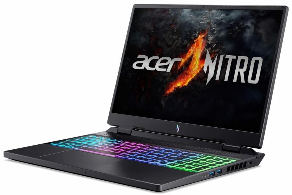 Acer Nitro AN16-42-R6DN (NH.QPLEL.002) hind ja info | Sülearvutid | hansapost.ee