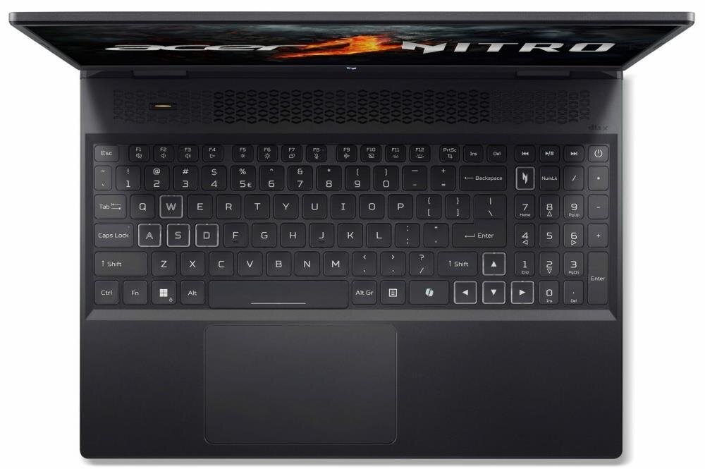 Acer Nitro AN16-42-R6DN (NH.QPLEL.002) цена и информация | Sülearvutid | hansapost.ee