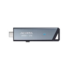 Adata AELI-UE800-2T-CSG цена и информация | USB накопители | hansapost.ee